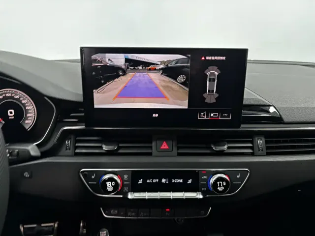 Audi A4L — Фото автомобиля 16