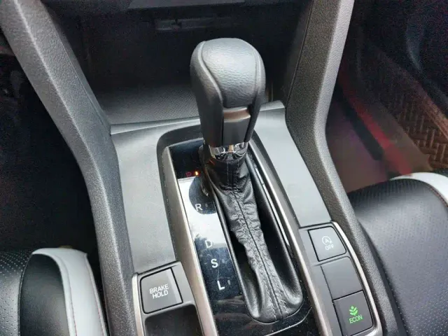 Honda Civic — Фото автомобиля 6