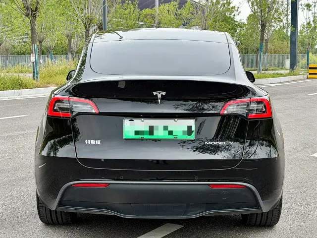 Tesla Model Y — Фото автомобиля 4