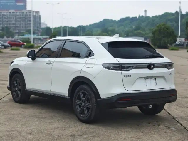 Honda XR-V — Фото автомобиля 7