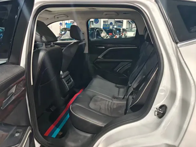 Haval H6 — Фото автомобиля 5