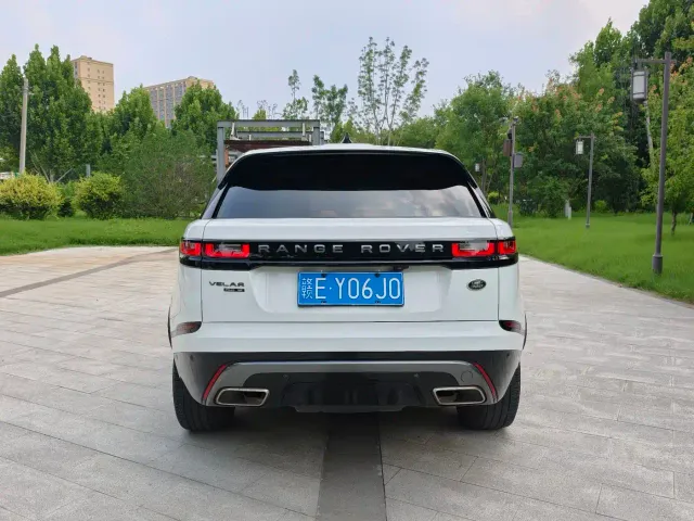 Land Rover Range Rover Velar — Фото автомобиля 5