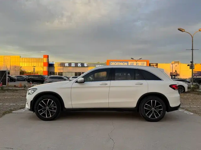 Mercedes-Benz GLC-Class — Фото автомобиля 7