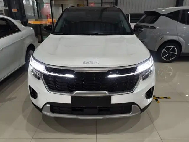 Kia Seltos — Фото автомобиля 2