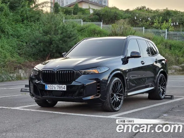 BMW X5 xDrive 40i M Sport Pro Special Edition — Фото автомобиля 2