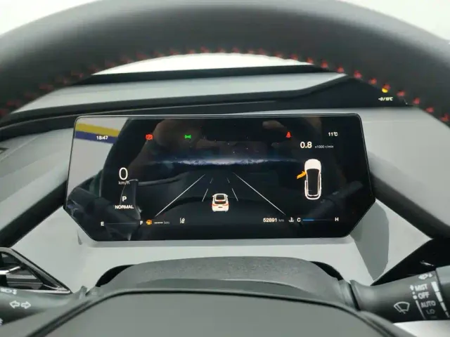 Changan Z6 — Фото автомобиля 14