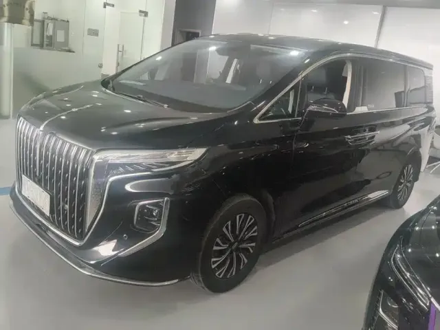 Фотография автомобиля — Hongqi HQ9 PHEV