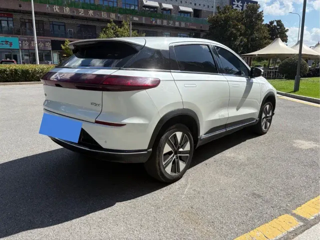 Xpeng G3 — Фото автомобиля 6