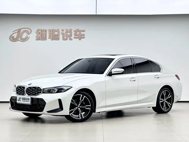 Фотография автомобиля — BMW 3 Series