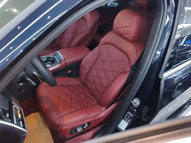 BMW X5 — Фото автомобиля 10