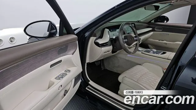 Genesis G90 RS4 — Фото автомобиля 10