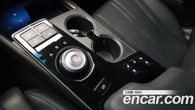 Kia K8 Noblesse — Фото автомобиля 8