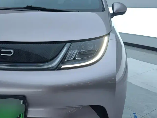BYD Dolphin — Фото автомобиля 5