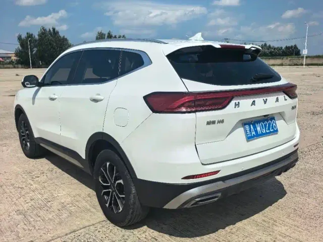 Haval H6 — Фото автомобиля 15