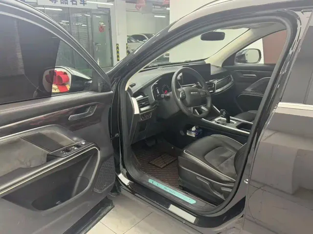 Haval H6 — Фото автомобиля 6