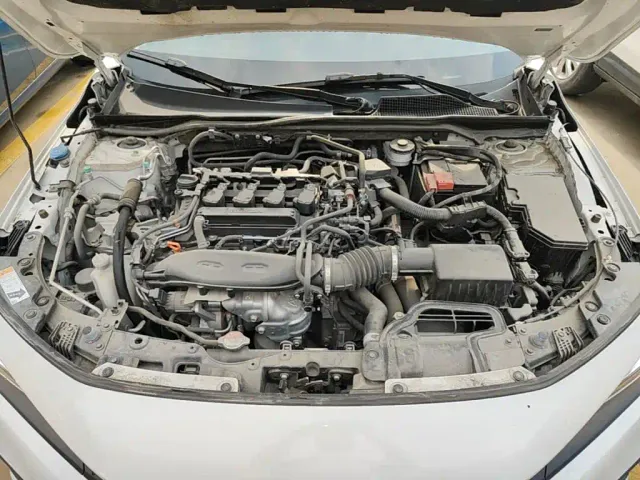 Honda Civic — Фото автомобиля 19
