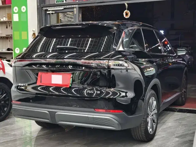Chery Fulwin T9 — Фото автомобиля 9