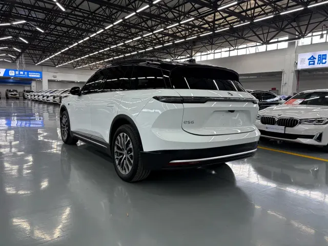 Nio ES6 — Фото автомобиля 10