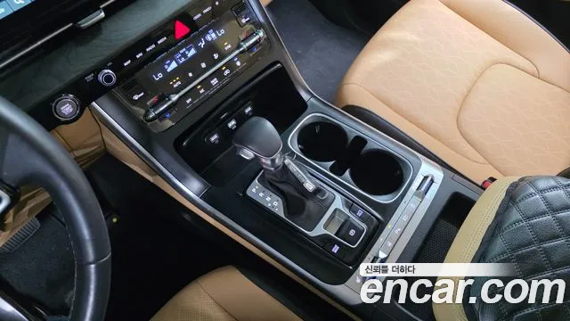 Kia Canival Carnival 4 поколение Дизель 9 мест Prestige — Фото автомобиля 8