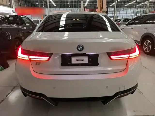 BMW i3 — Фото автомобиля 5