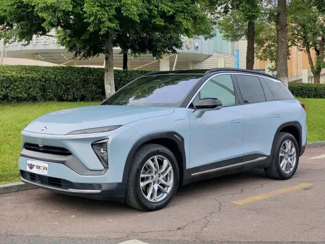 Фотография автомобиля — Nio ES6