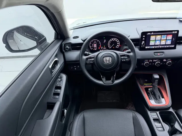 Honda XR-V — Фото автомобиля 17