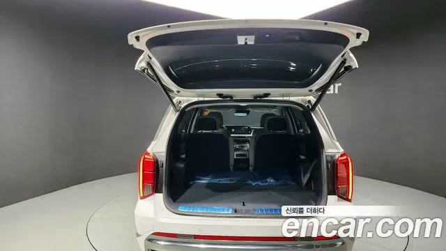 Hyundai Palisade The New Palisade Дизель 2.2 2WD — Фото автомобиля 20