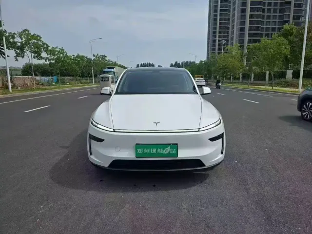 Tesla Model Y — Фото автомобиля 2