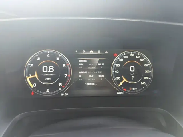 GAC Trumpchi M8 — Фото автомобиля 7