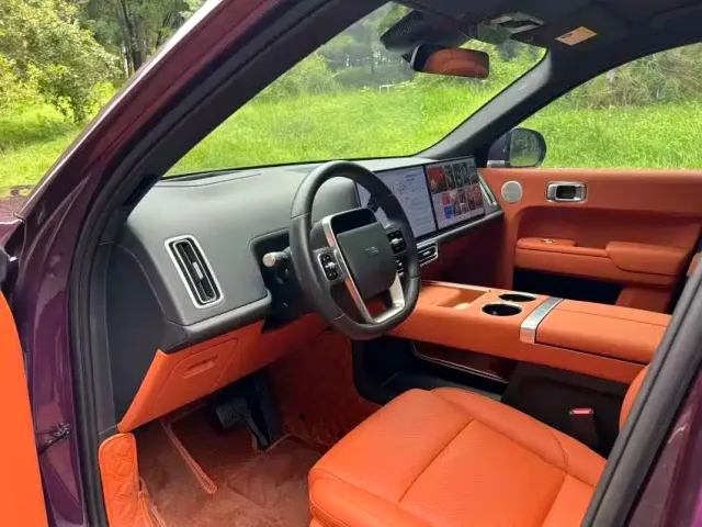 Li Auto L9 — Фото автомобиля 7