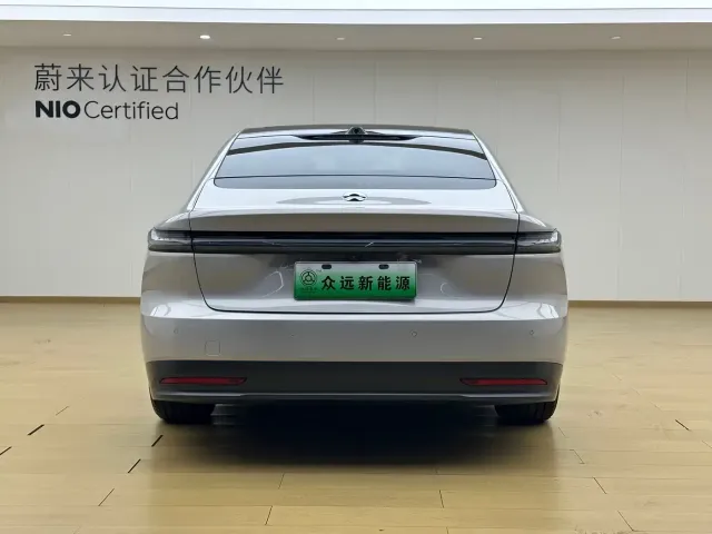 NIO NIO ET7 2022 100kWh Launch Edition — Фото автомобиля 22