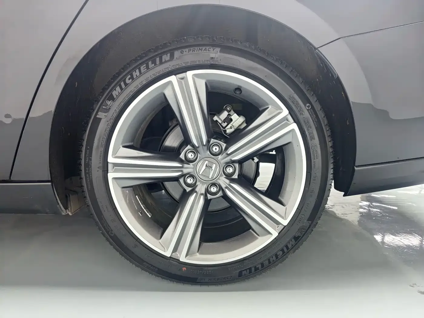 Honda Accord 2025 260TURBO Premium Edition — Фото автомобиля 7
