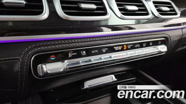 Mercedes-Benz GLE-Class GLE-класс W167 — Фото автомобиля 26