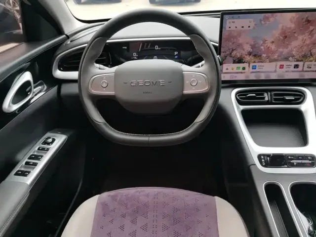 Geely Starry Wish — Фото автомобиля 2