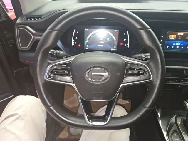 GAC Trumpchi GS4 — Фото автомобиля 10
