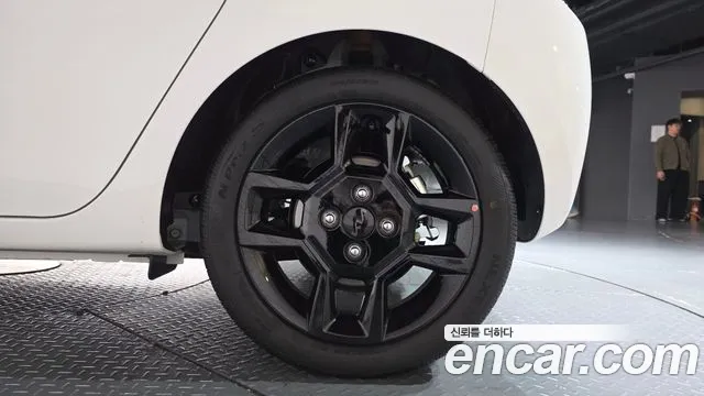Kia Ray — Фото автомобиля 6