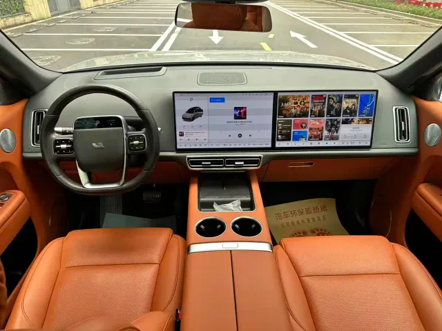 Li Auto L9 — Фото автомобиля 7