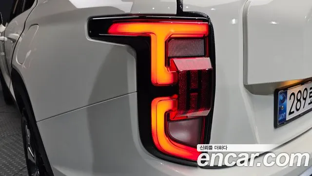 KGM Torres — Фото автомобиля 8