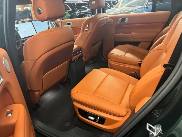 Li Auto L9 — Фото автомобиля 4