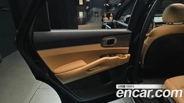 Kia Sorento Sorento 4-е поколение Дизель 2.2 2WD — Фото автомобиля 23