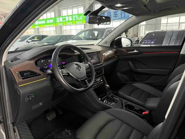 Volkswagen Tharu — Фото автомобиля 7
