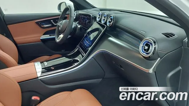 Mercedes-Benz GLC-Class X254 — Фото автомобиля 9