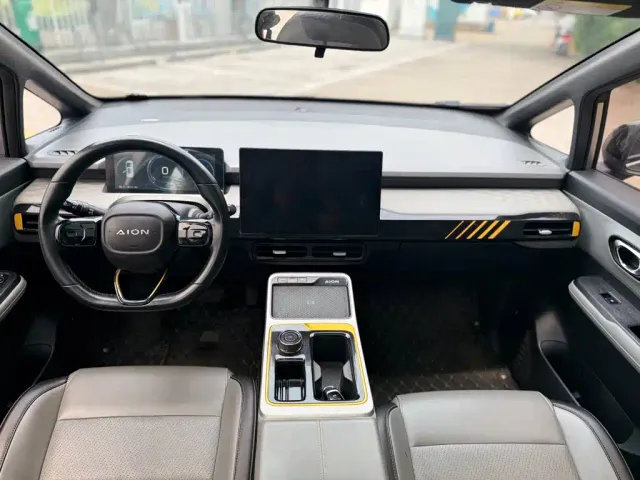 GAC Aion Y — Фото автомобиля 8