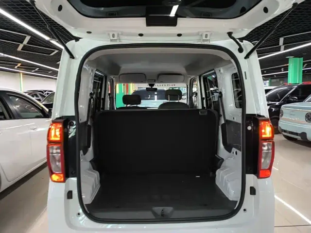Wuling Zhiguang NEV — Фото автомобиля 18
