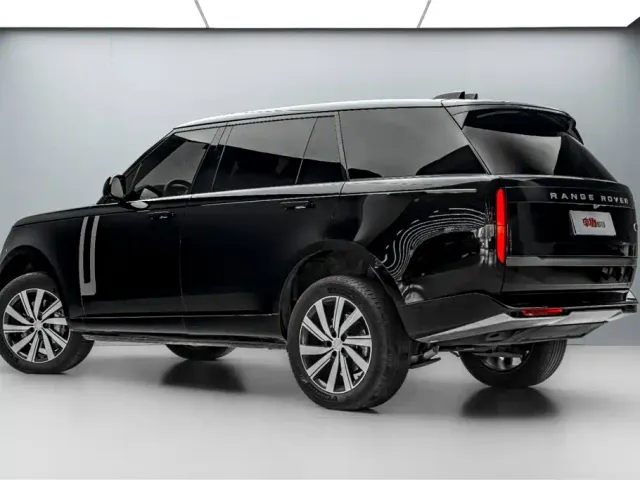 Land Rover Range Rover — Фото автомобиля 5