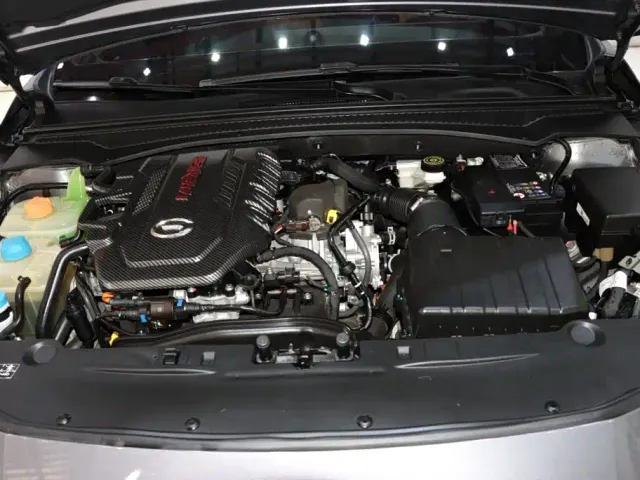 GAC Trumpchi Emkoo — Фото автомобиля 20