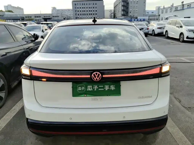 Volkswagen ID.7 Vizzion — Фото автомобиля 5