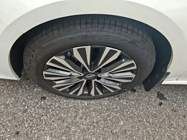 Nissan Teana — Фото автомобиля 22