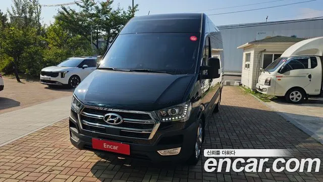 Hyundai Solati Solati 15 мест — Фото автомобиля 27