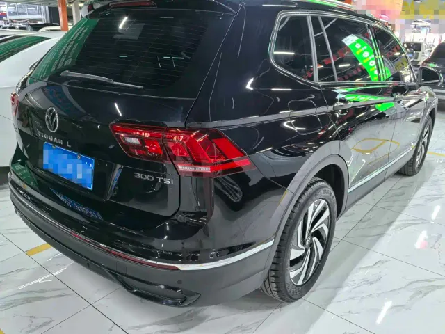 Volkswagen Tiguan L — Фото автомобиля 6